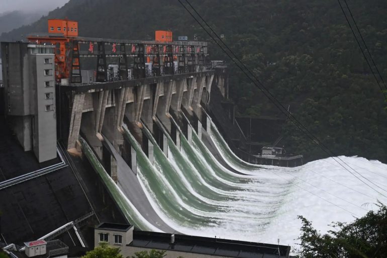 Cina, nel mese di agosto consumo di elettricità oltre 1.000 mld di kWh