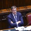 Deficit/Pil a -3,1%, Giorgetti “L’Italia non esce dalla procedura d’infrazione”