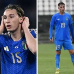 Fratelli Esposito “Emozionati e spensierati, bello stare insieme in azzurro”