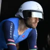 Ai Mondiali di ciclismo la staffetta mista azzurra è d’oro