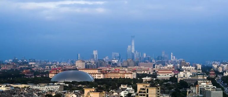 Cina, nel periodo gennaio-agosto ricavi vendite hi-tech +15,7% su base annua