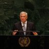 Tajani “La pace non è un’eredità acquisita ma una responsabilità quotidiana”