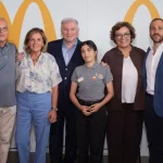 Inclusione e futuro, giovani rifugiati al lavoro nei ristoranti McDonald’s di Roma