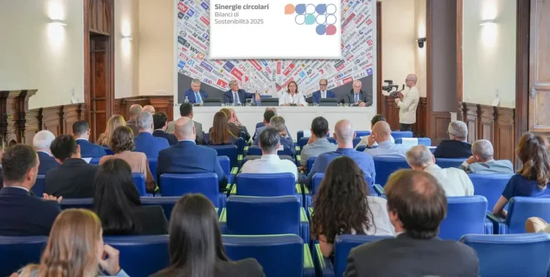 Consorzi Cobat presentano Bilanci Sostenibilità, crescono filiere RIPA, RAEE, TYRE