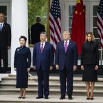 Usa-Cina, Trump incontra Xi alla Casa Bianca “Relazione costruttiva”