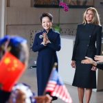 Cina-USA, le due first lady visitano il Museo nazionale d’arte asiatica