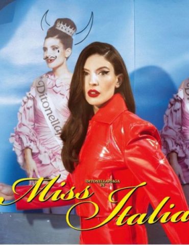 Ditonellapiaga Miss Italia nuovo singolo