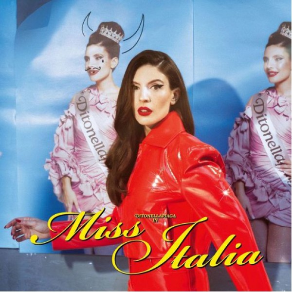Ditonellapiaga Miss Italia nuovo singolo