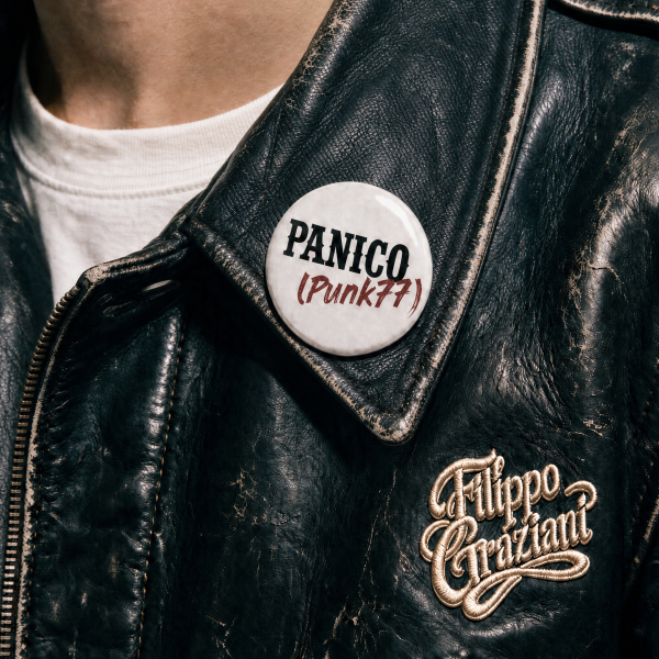 Filippo Graziani presenta il nuovo singolo Panico Punk77 e l'album Verso Casa