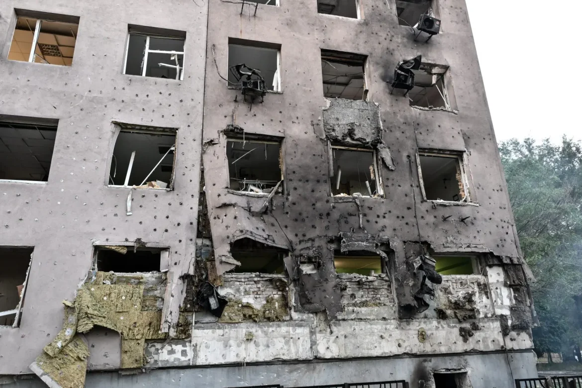 Notte di attacchi incrociati con droni tra Russia e Ucraina