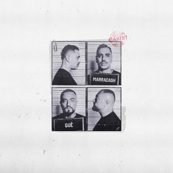 Marracash e Guè presentano il nuovo singolo CASINI