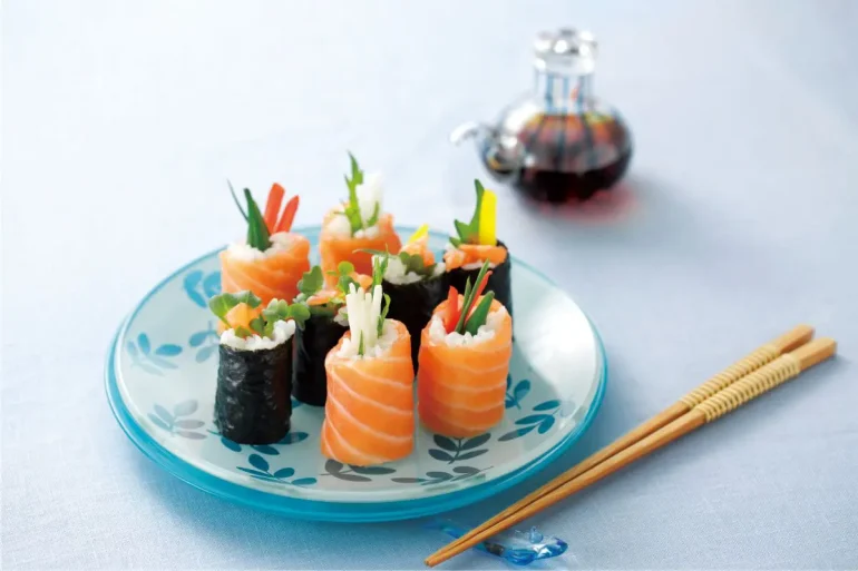 Sushi, dai Millennials alla Gen Z: il salmone norvegese resta protagonista
