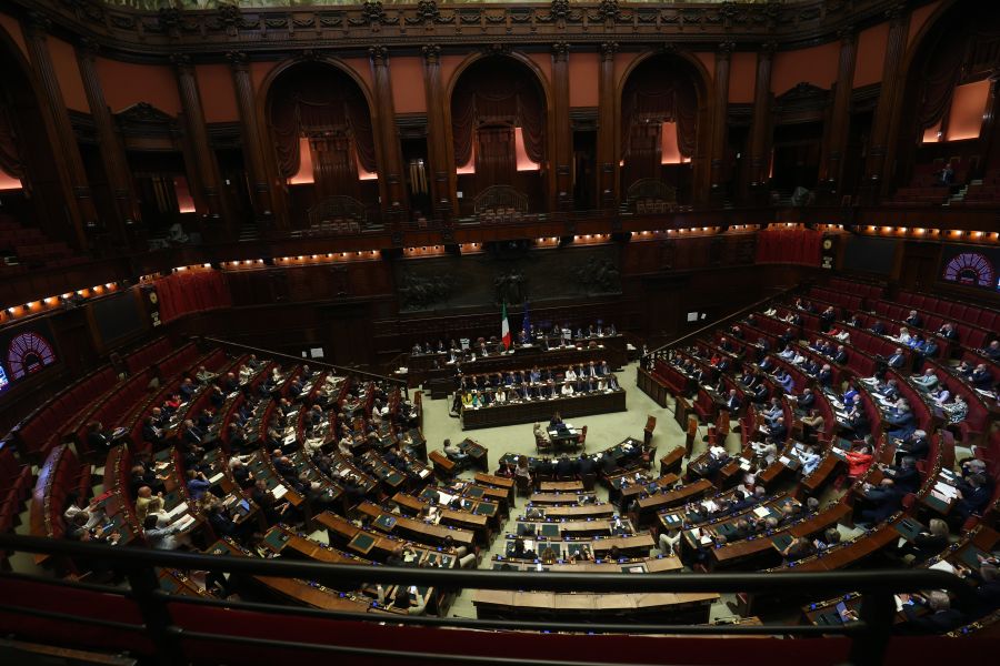 Legge elettorale, via libera della Camera alla fiducia sull’articolo 3