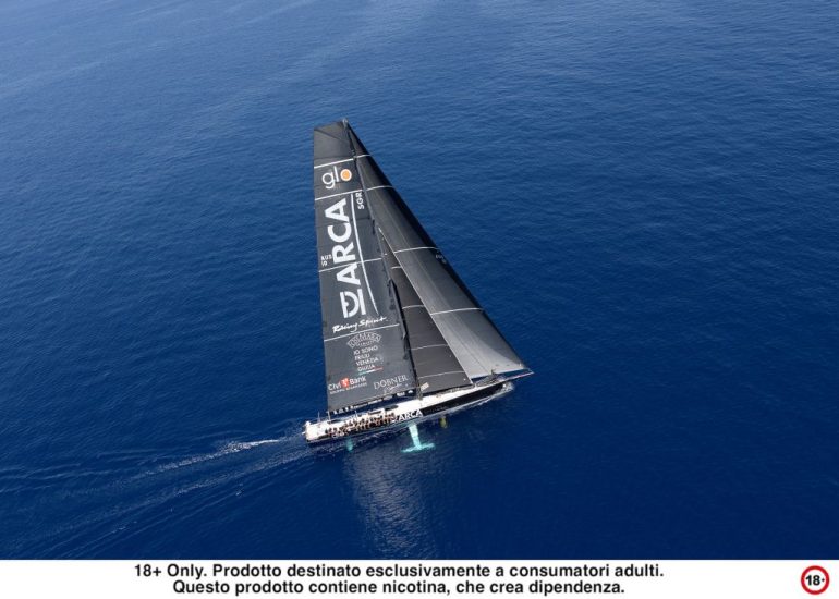 Vela, per il quinto anno consecutivo glo è Gold Sponsor della Barcolana