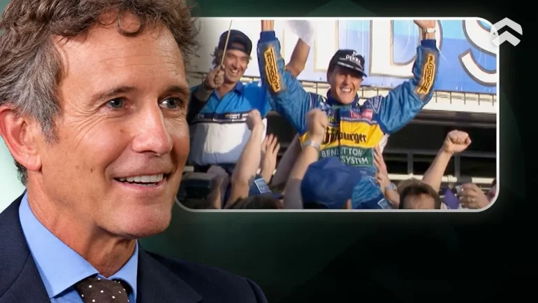 A.Benetton a High Performance “Schumacher dava il massimo e chiedeva altrettanto”
