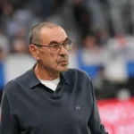 Conference, Sarri “Contro il Pafos gara difficile, l’umiltà qualità essenziale”