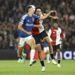 Prima sconfitta in Champions per il Como, Feyenoord vince 3-2