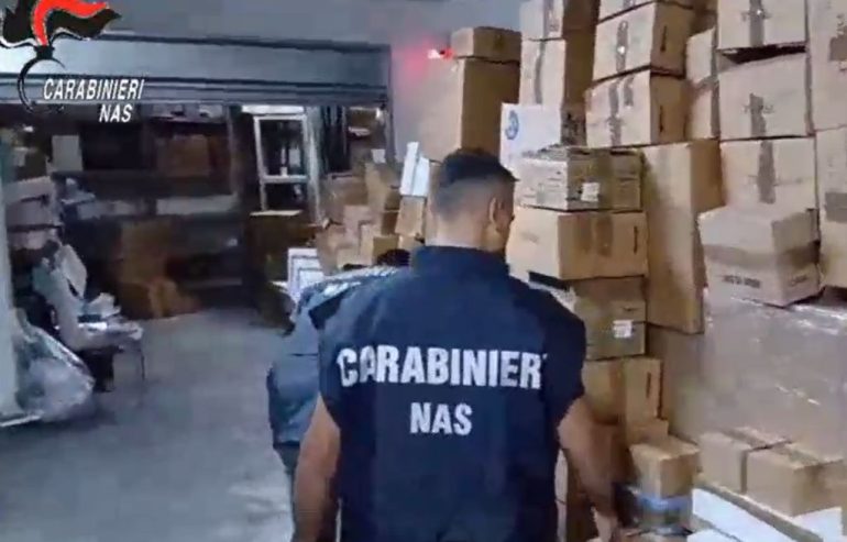 Scoperto Maxi traffico di anabolizzanti, 16 indagati e sequestri