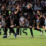 Celta Vigo ribaltato, la Juve fa il bis in Europa League