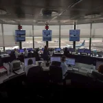 Enav “Riduzione del traffico aereo per anomalie alla rete di trasmissione dati”