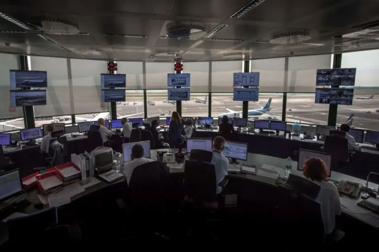 Enav “Riduzione del traffico aereo per anomalie alla rete di trasmissione dati”