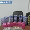 Sequestrati 28 Kg tra hashish e cocaina a Ostia, arrestato trentanovenne