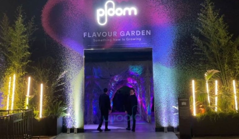 “Ploom Flavour Garden”, a Milano musica, creatività e innovazione al centro