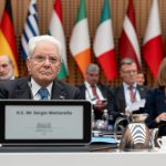 Ue, Mattarella “Avanti con determinazione sulle riforme”