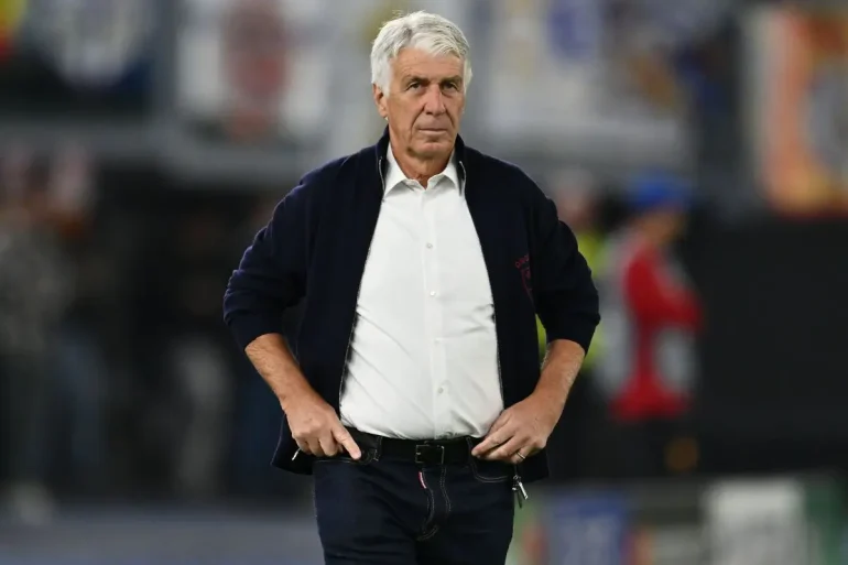 Gasperini “Non pensiamo allo scudetto, dalle ultime tre gare usciamo rafforzati”