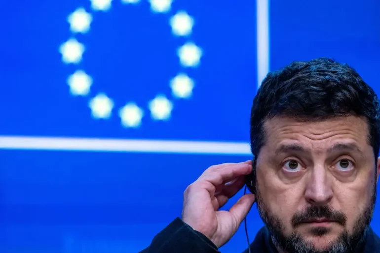 Zelensky “Intercettori sufficienti per inverno, Mosca non vuole tregua energetica”
