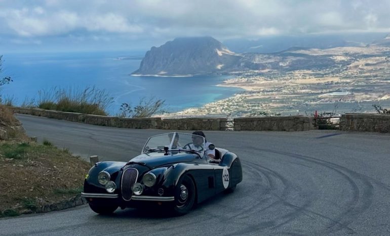 Targa Florio Classica 2026, le Madonie protagoniste della seconda tappa
