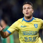Raimondo fa sognare il Frosinone, Sassuolo al tappeto per 4-2