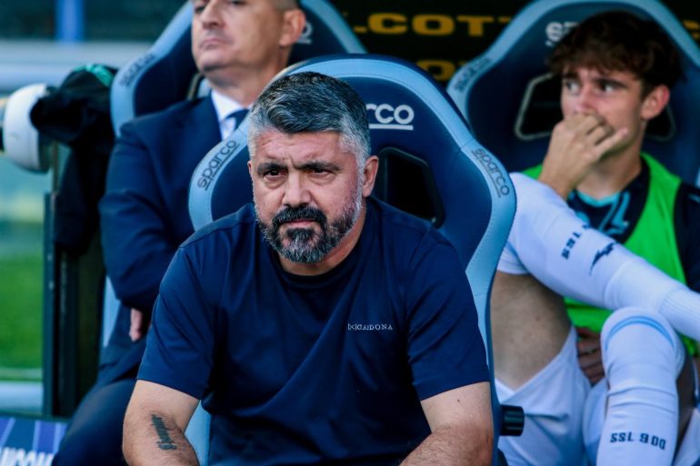 Gattuso dribbla la classifica “Siamo solo all’inizio, basta black out”