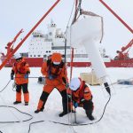 Cina, internet satellitare collega per la prima volta “i tre poli” della Terra