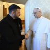 Papa sente Zelensky “Mosca e Kiev collaborino per tregua a Oleshky”