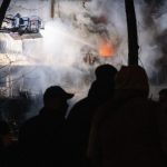 Nuova notte di raid russi in Ucraina, 4 morti e 11 feriti