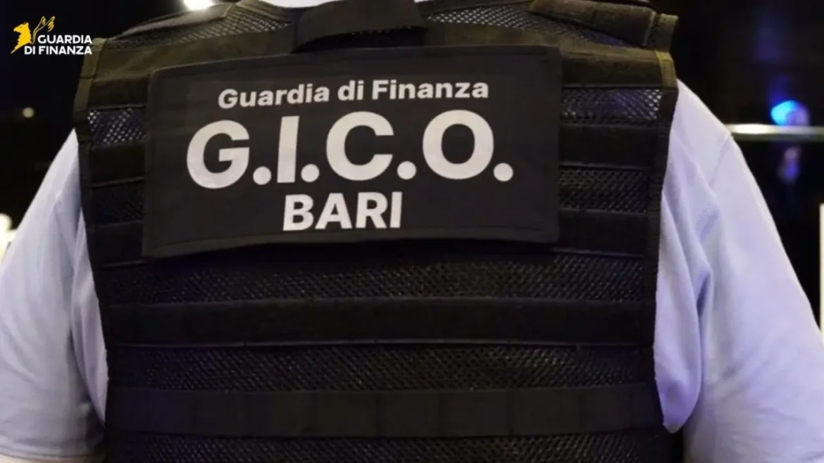 Usura ed estorsione, 4 misure cautelari e sequestri per 700mila euro a Bari