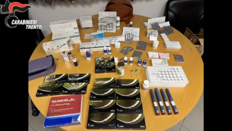 “Operazione Plata”, eseguite a Trento 26 misure cautelari per traffico di droga