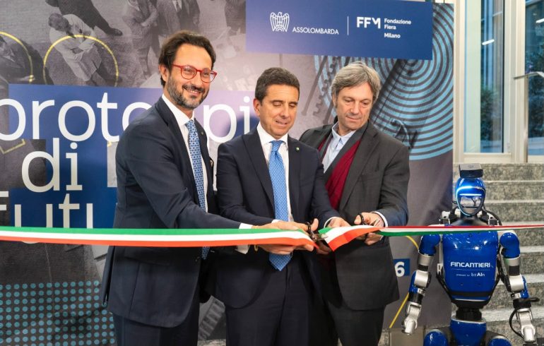 In mostra a Milano “Prototipi di Futuro”, l’innovazione che ha cambiato il lavoro