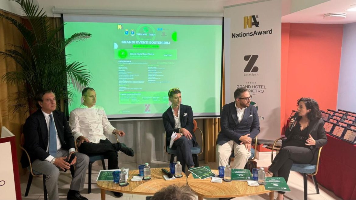 Turismo green, la sfida della Sicilia passa da enogastronomia e grandi eventi