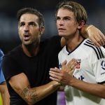 Il Como di Fabregas pronto per il ManUtd “Viviamo momenti storici e speciali”