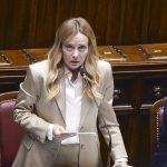 Ok Cdm a dl cortei, Meloni “Nasce reato partecipazione violenta a manifestazioni”