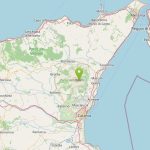 Scossa di terremoto di magnitudo 3.8 nel Catanese alle pendici dell’Etna