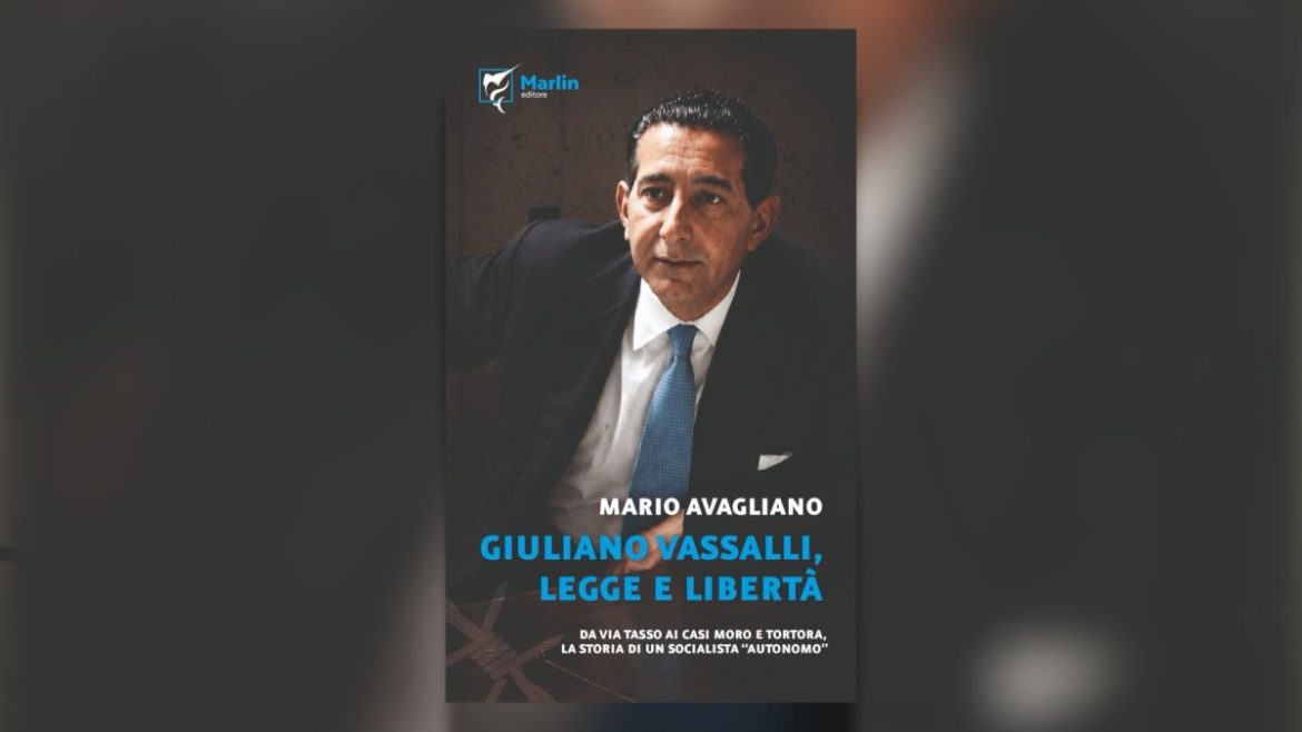 Avagliano racconta Vassalli, da carcere di via Tasso a Codice di procedura penale