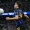 L’Inter si sblocca in Champions, battuto 1-0 lo Shakhtar Donetsk