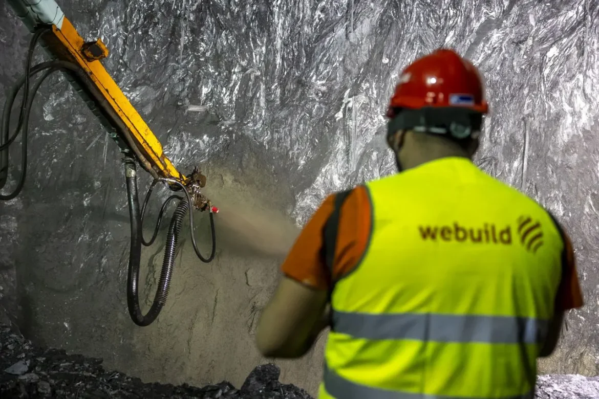 Terzo Valico, Webuild conferma solidità consorzio Cociv “Attenzione ai lavoratori”
