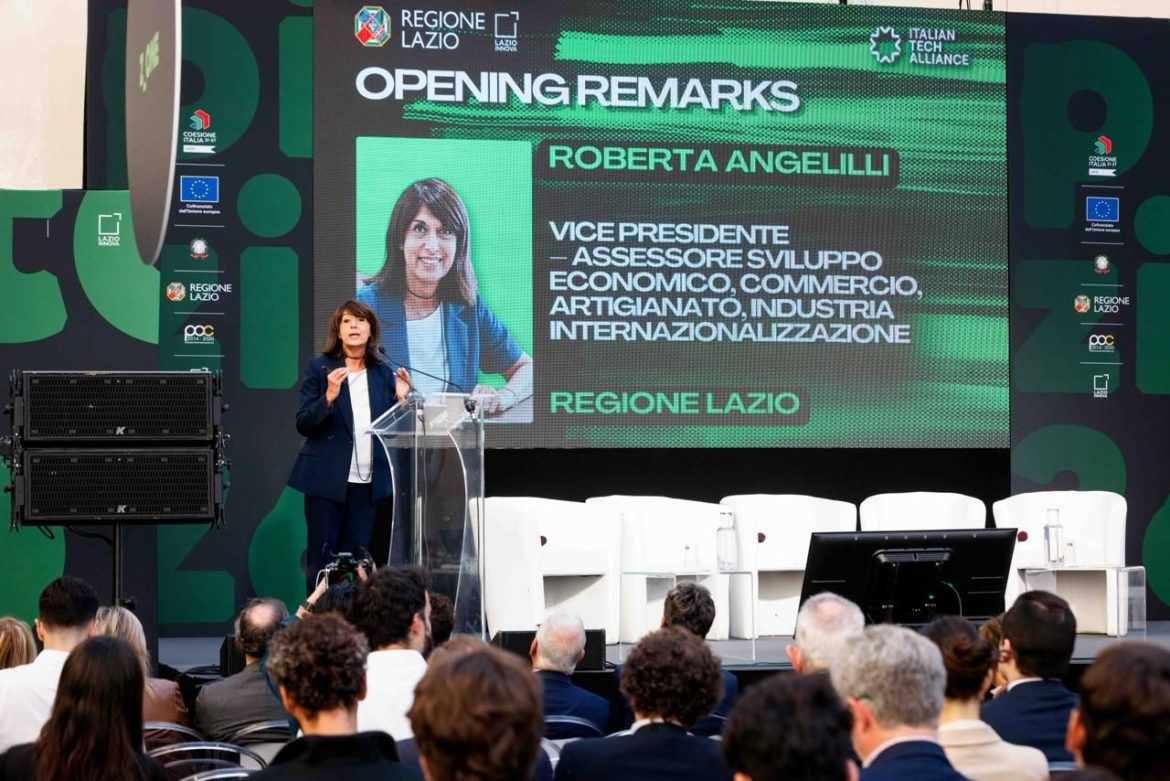 Venture Capital, il Lazio punta su innovazione, imprese e nuovi investimenti
