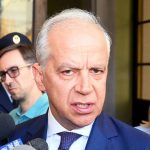 Piantedosi “Presunta mente del Movimento 17 ottobre ha contatti con antagonisti”