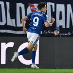Douvikas esalta il Como, battuto il Sassuolo 2-0