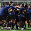 Altra rimonta Inter, Thuram e Zielinski stendono la Fiorentina